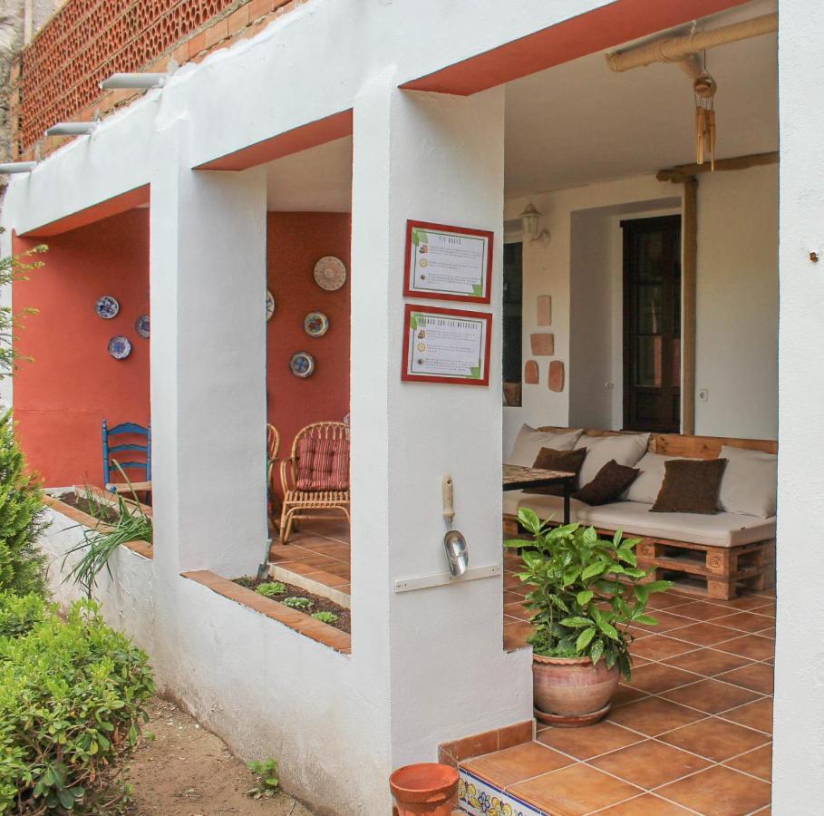 Alojamiento Rural El Gomis Confrides Exterior photo