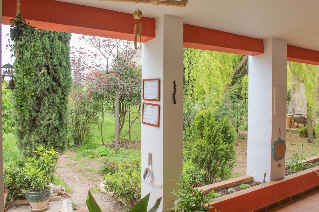 Alojamiento Rural El Gomis Confrides Exterior photo