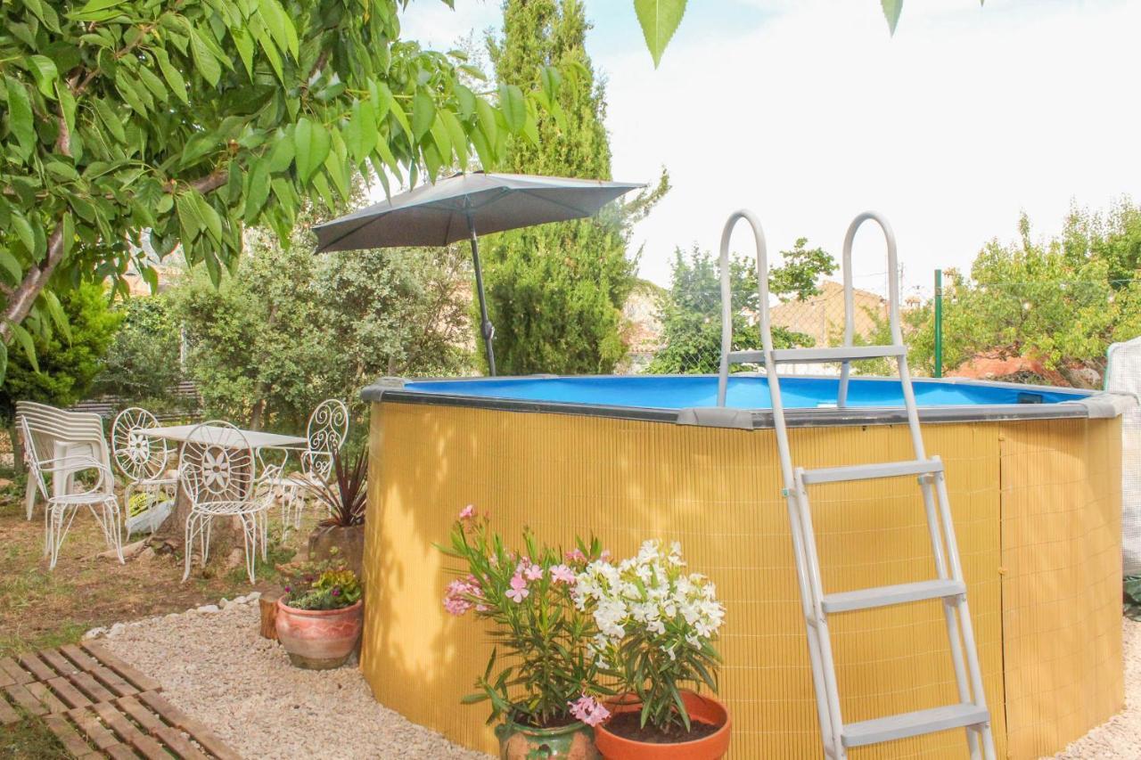 Alojamiento Rural El Gomis Confrides Exterior photo