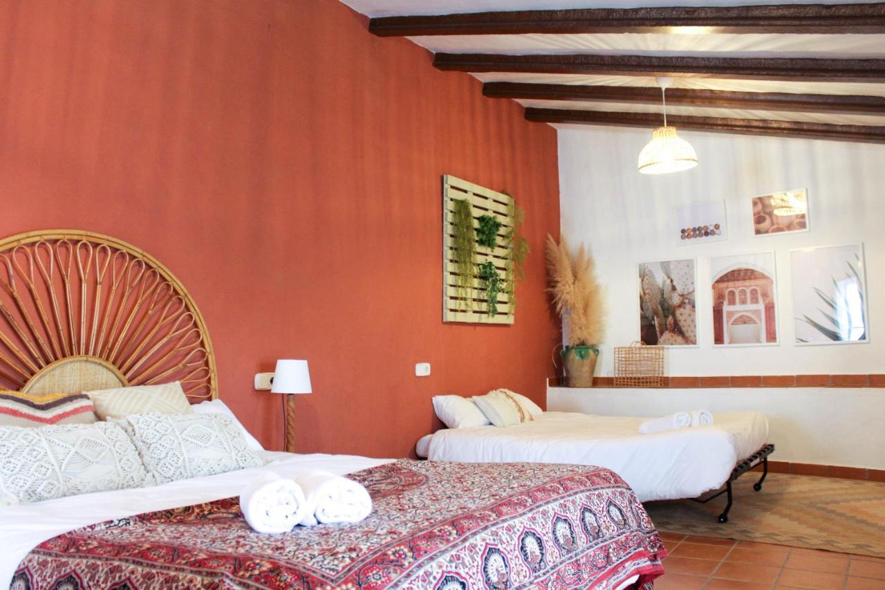 Alojamiento Rural El Gomis Confrides Exterior photo